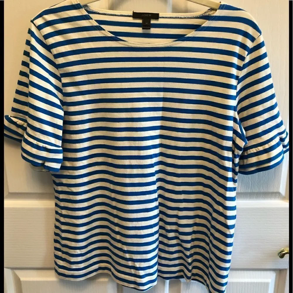 J Crew casual top
